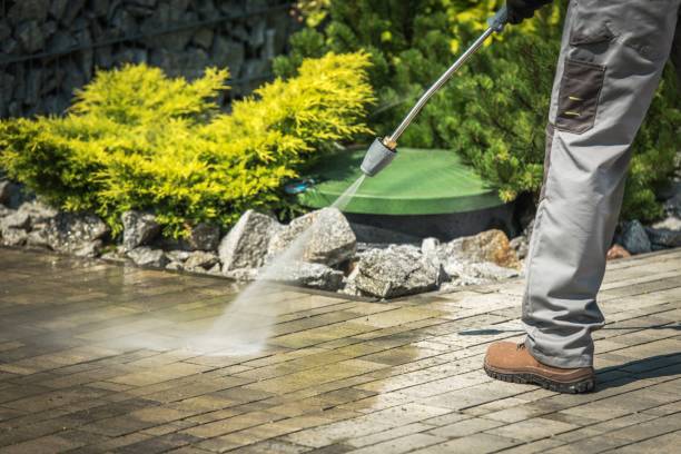 Best Concrete Surface Cleaning in Orland Hls, IL